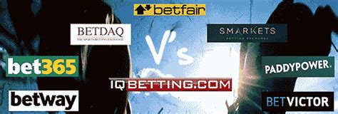 Online Bookmakers Vs. Betting Exchanges: Pros And Cons.
